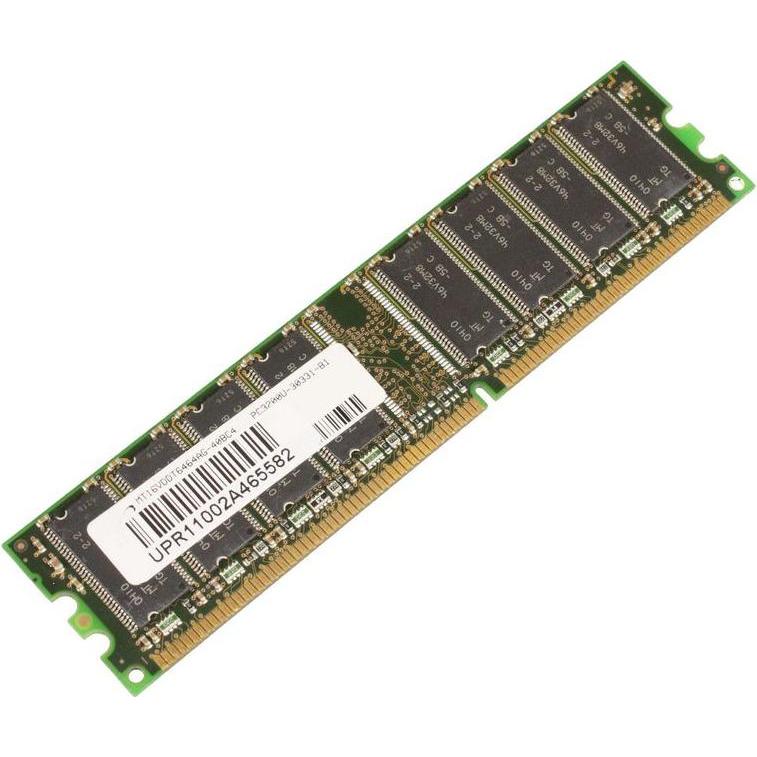 Thumbnail - CoreParts 512MB Memory Module (1 x 512MB), RAM Modellspezifisch, Grün