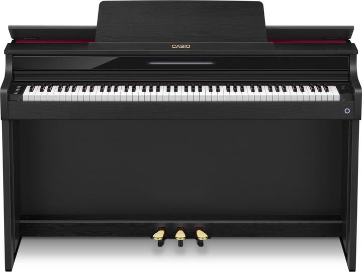 Immagine prodotto Casio Pianoforte elettrico CELVIANO AP-550 Nero (88 Chiavi)