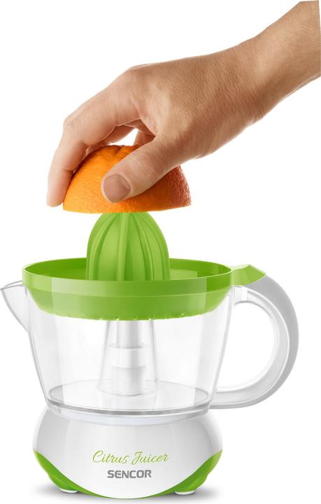 Produktbild Sencor SCJ 1051GR juice maker White