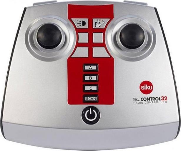 Produktbild Siku Liebherr R980 SME Raupenbagger