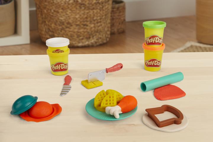 Productafbeelding Play-Doh Little Chef Starter Set