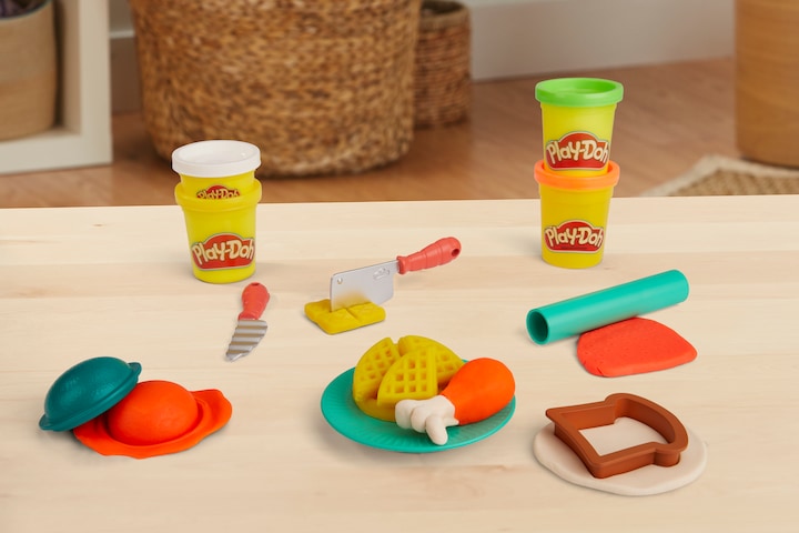 Productafbeelding Play-Doh Little Chef Starter Set