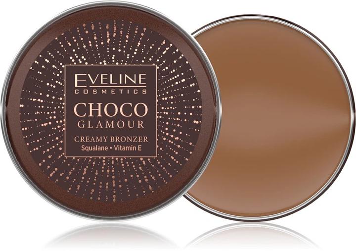 Eveline Kol Bronzer Choco Glamour 01 (01, Bronzer, 12 g)