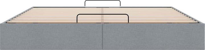 Immagine prodotto vidaXL Letto a ottomana (160 x 200 cm)