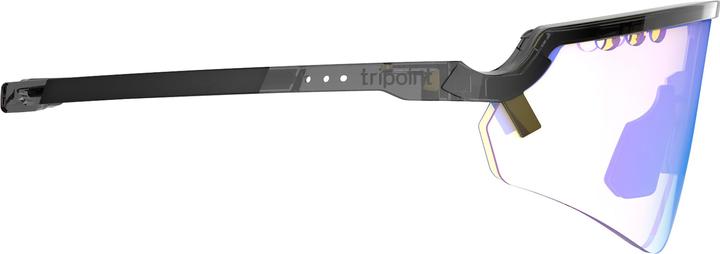 Actual product image Tripoint 007 Chobe Tri-x Photocromic (Transparent Black, Blue Multi Chromic, Smoke)