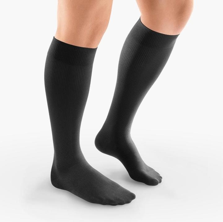 Actual product image Venosan COTTON SUPPORT Socks A-D M black (M)