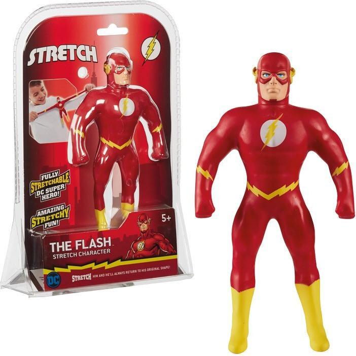 Boti Multicolore Stretch Dc Mini Figura Flash 16,5Cm