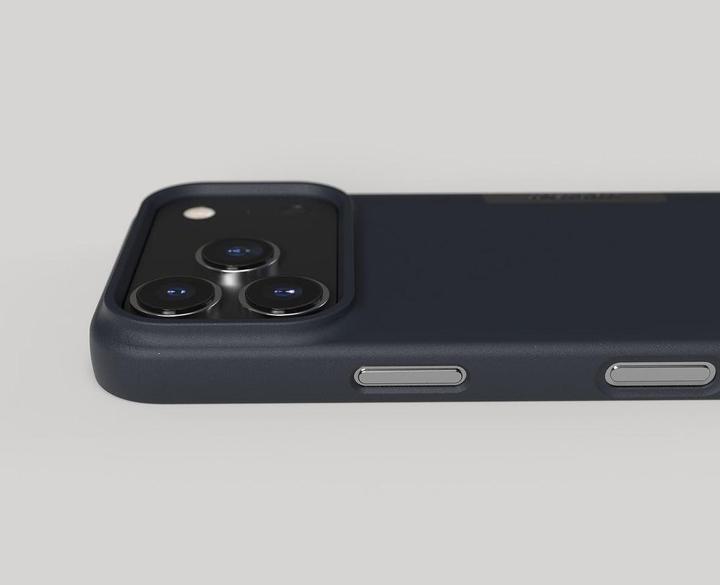 Image du produit Nudient Thin Magsafe Case Apple iPhone 17 Pro V6 Midwinter Blue (Apple iPhone 17 Pro)