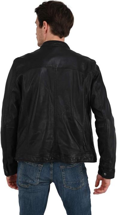 Actual product image Oakwood Agent Leather Jacket (XL)