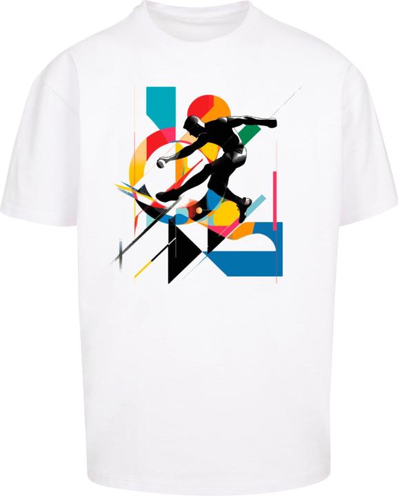 Produktbild Merchcode Champion Colors Oversize Tee - 171891 (5XL)