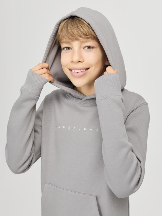 Image du produit Jack & Jones Jjestar Jj Sweat Hood Noos Jnr (152)