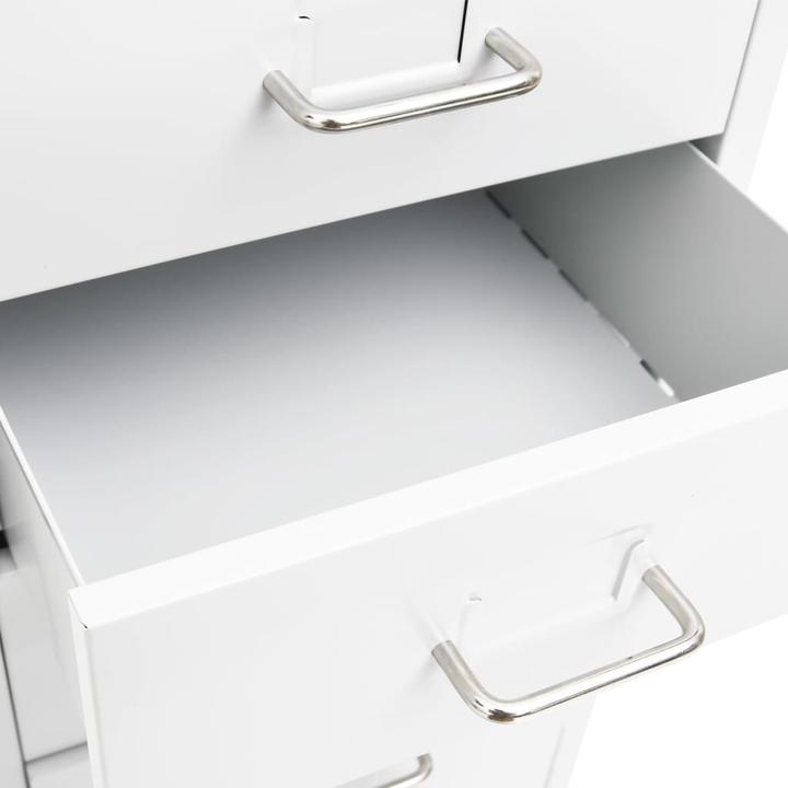 Immagine prodotto vidaXL Büroschrank (28 x 41 x 109 cm)