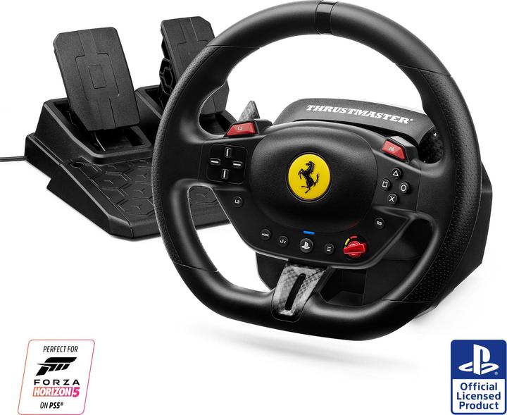 Actual product image Thrustmaster T98 Ferrari 296 GTB (PS4, PS5, PC)