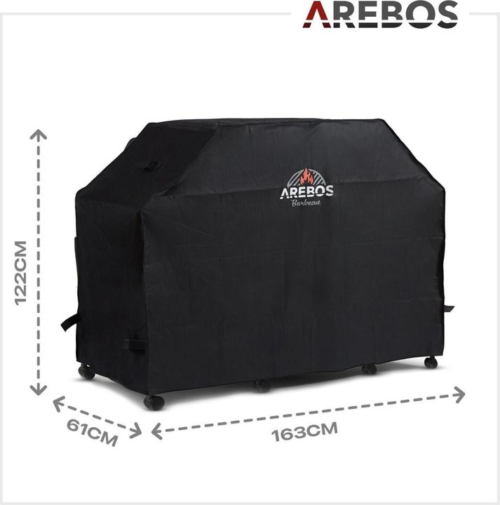 Produktbild Arebos Grillabdeckung