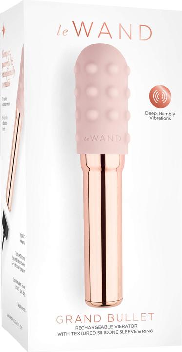 Produktbild Le Wand Grand Bullet