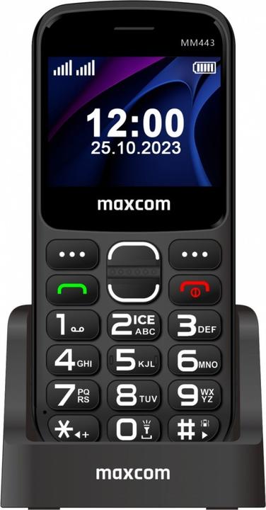 Produktbild Maxcom Feature Phone MM443L 4G Dual Sim
