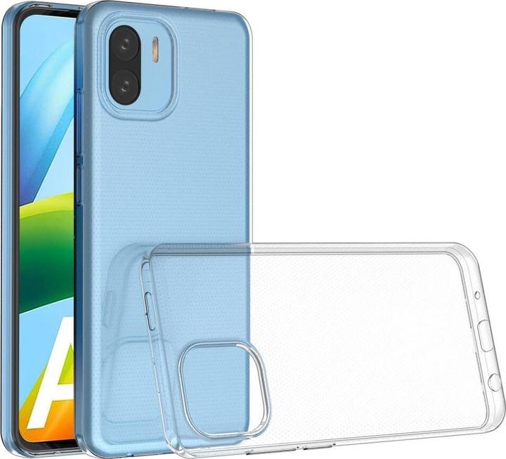 Cover Redmi BORYA Cover Per Xiaomi Redmi A1 / Xiaomi , Ultra Sottile Redmi A2 - Foto 6