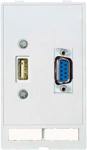 Actual product image Murr Elektronik Modlink MSDD front panel cut. 4000-68000-1020