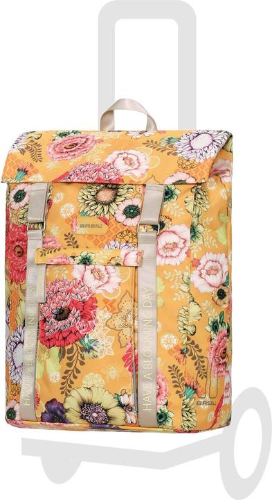 Actual product image Andersen Basil Bloom yellow