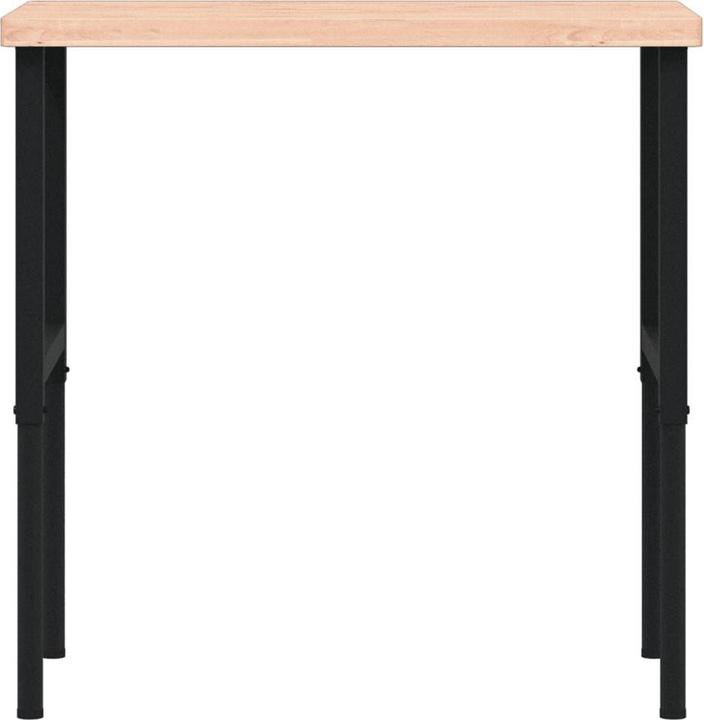 Actual product image vidaXL Werkbank (60 cm, 100 cm)