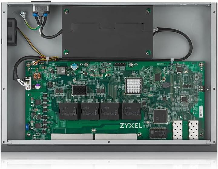 Productafbeelding Zyxel GS1350-18HP managed PoE+ (18 ports)