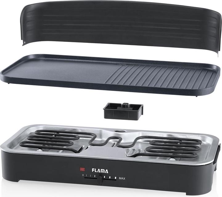 Actual product image Flama 4840FL (2.20 kW)
