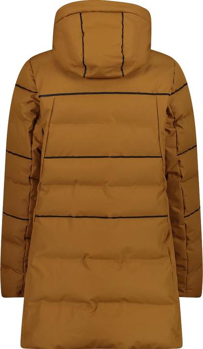 Actual product image CMP Campagnolo Women's Puffer jacket (M)