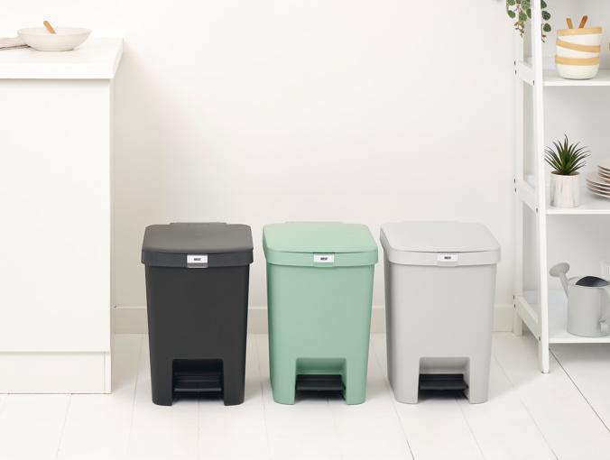 Produktbild Brabantia StepUp Bin (25 l)