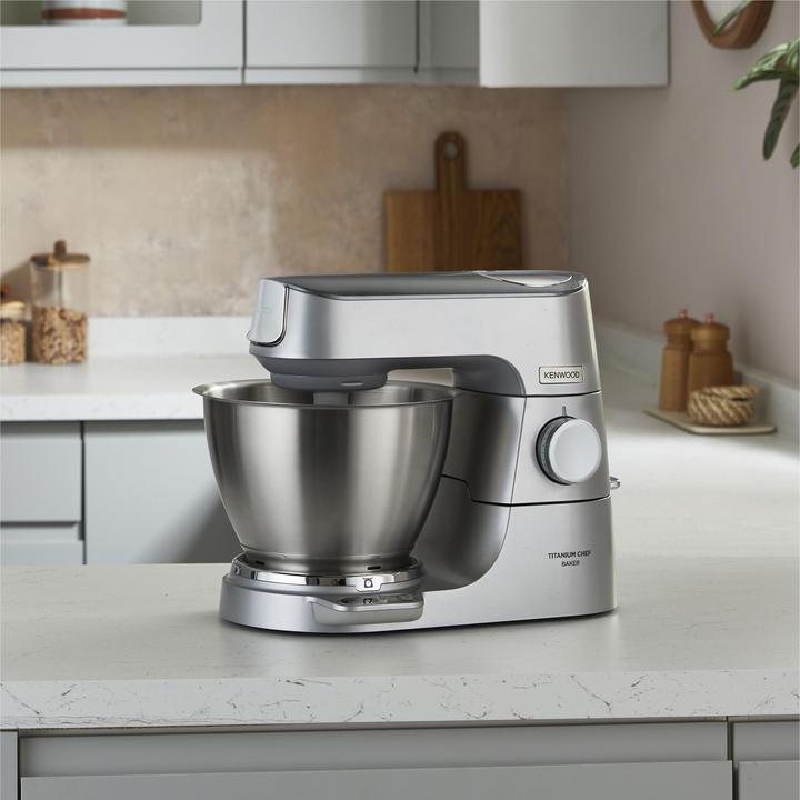 Actual product image Kenwood Titanium Chef Baker (1200 W, 5 l)