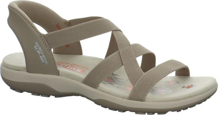 Actual product image Skechers Reggae Slim Slip Ins (37)