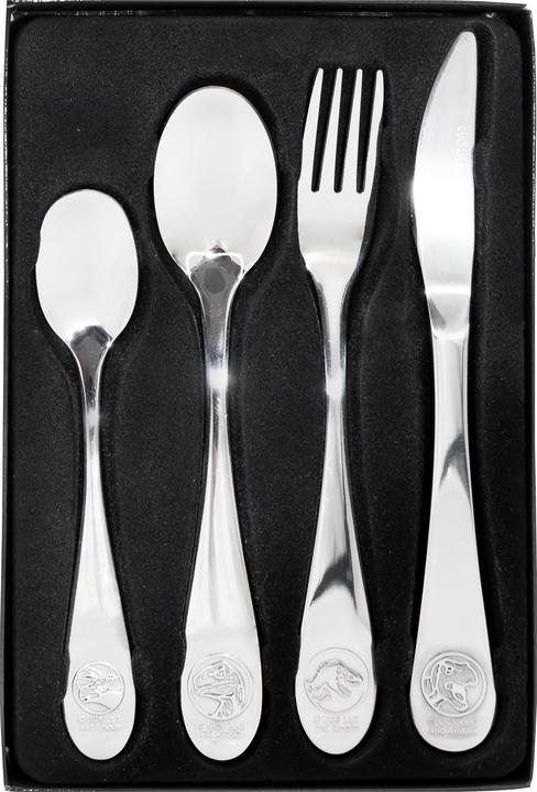 pos Set de couverts 4 pièces Jurassic World