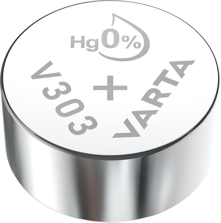 Produktbild Varta V303 (1 Stk., SR44, 160 mAh)