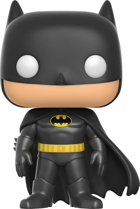 Actual product image Funko DC Comics: Classic Batman (Flowing Cape) Pop!