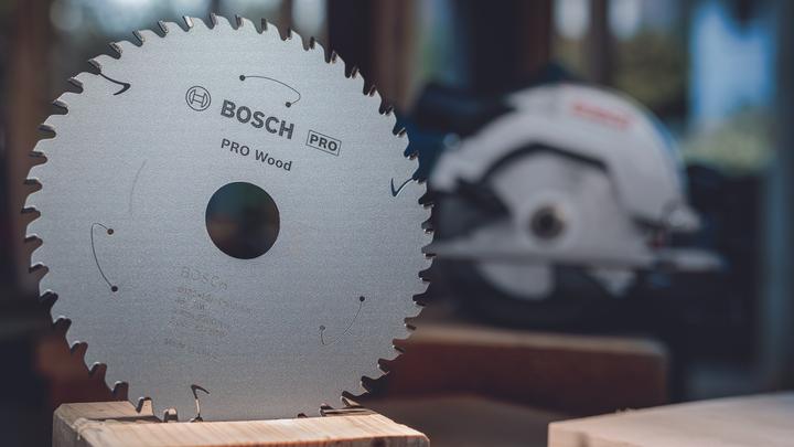 Productafbeelding Bosch Professional Zubehör Cirkelzaagblad Standaard voor hout, 190x1,6/1,1x30,24 tanden