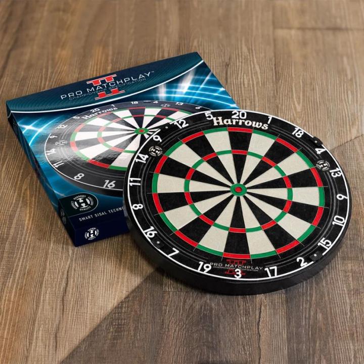 Produktbild Harrows Pro Matchplay 2 Bristle