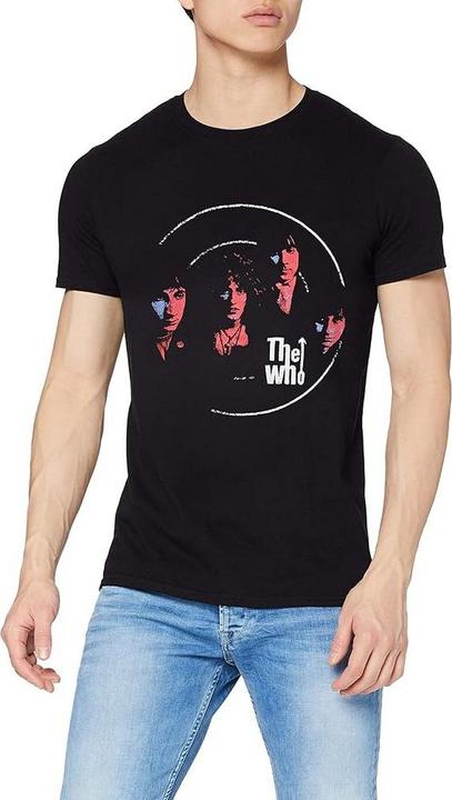 Produktbild The Who Soundwaves TShirt (S)