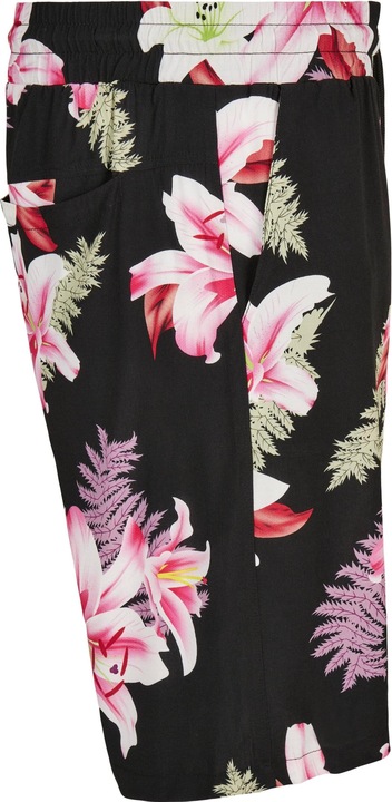 Immagine prodotto Urban Classics Pantaloncini in viscosa AOP Resort - 17034 (L)