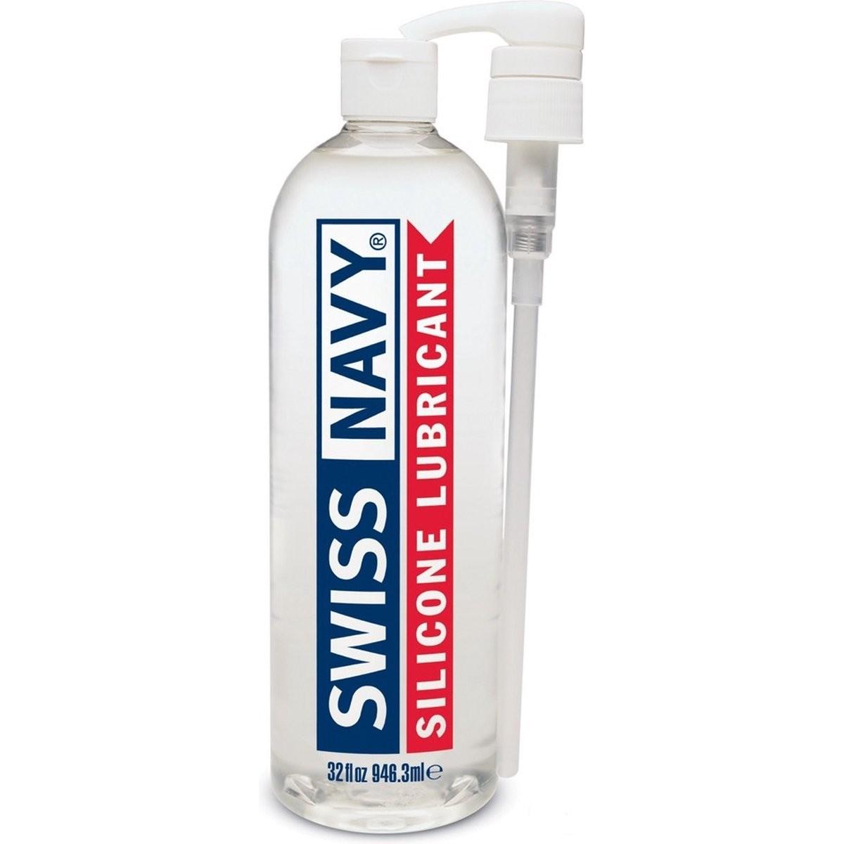 Swiss Navy Gleitmittel (946 ml) - kaufen bei Galaxus - Galaxus