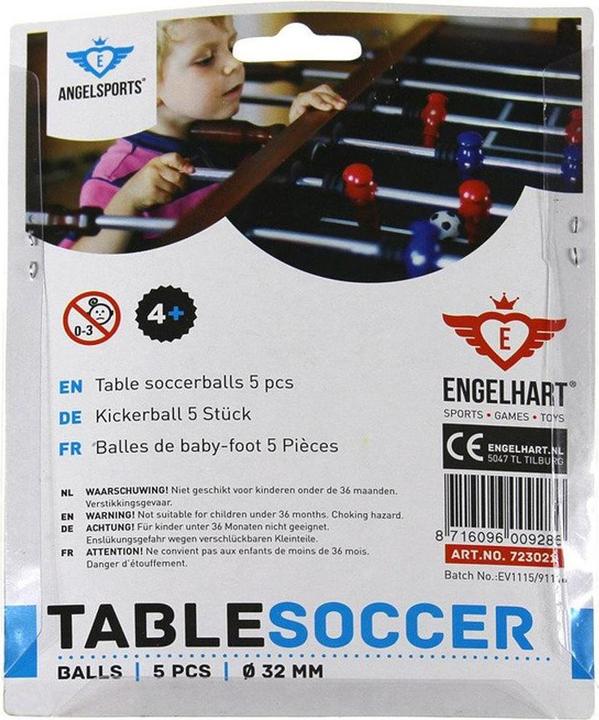 Immagine prodotto Engelhart Calcio di riserva