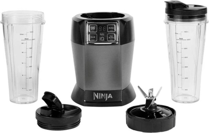 Image du produit Ninja Mixeur avec Auto-iQ (1000 W)