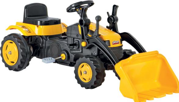 Produktbild Pilsan Trettraktor