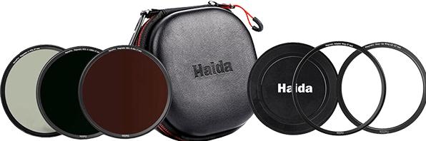 Produktbild Haida Objektiv Filter Set magnetisch von in 82 mm (82 mm)