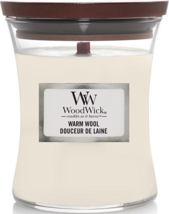 Produktbild WoodWick Warm Wool (275 g)