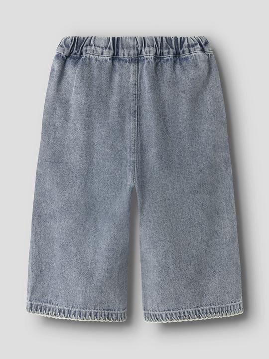 Immagine prodotto Name it Wide Fit Cropped Jeans (92)