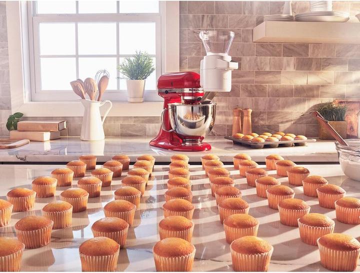 Produktbild KitchenAid Sieb