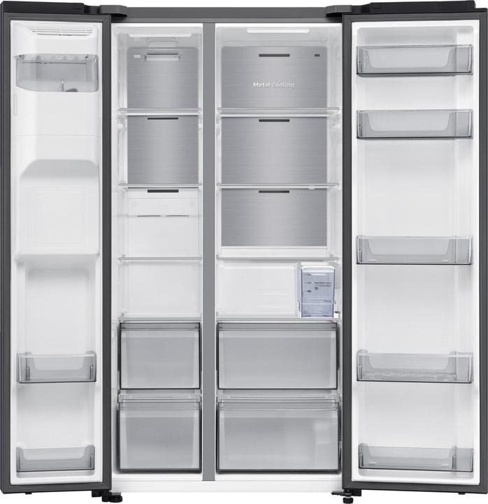 Actual product image Samsung RS70F (640 l)