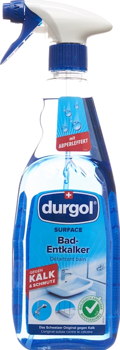 Actual product image Durgol Surface Original (600 ml)