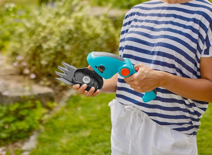 Produktbild Gardena ComfortCut Li Set (Akkubetrieb)