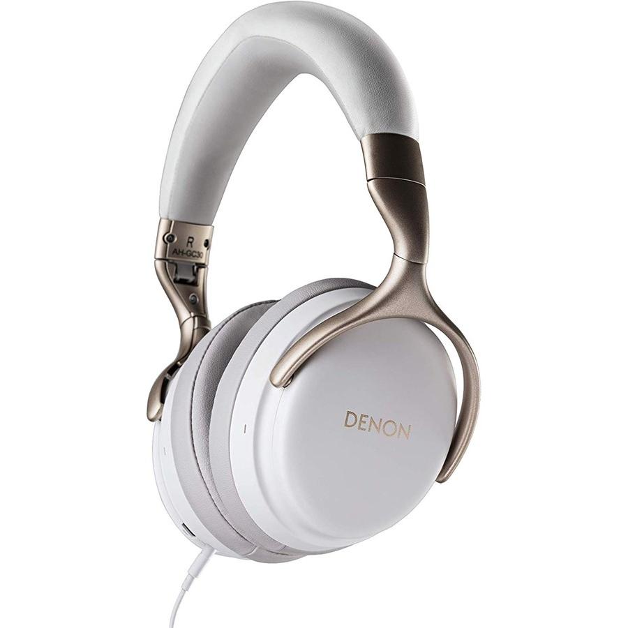 Thumbnail - Denon AH-GC30 (ANC, 20 h, Kabellos), Kopfhörer, Weiss
