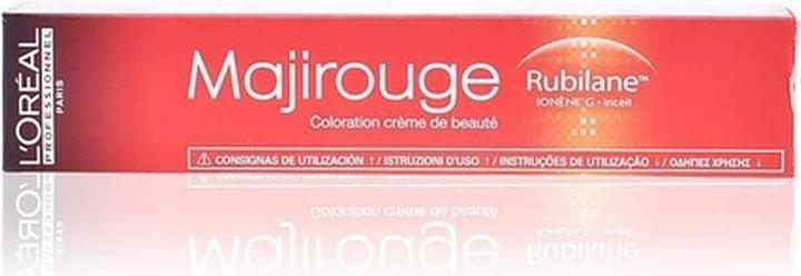 Produktbild L'Oréal Professionnel Majirouge Rubilane (8,43 Hellblond Kupfer Gold RUBILANE)
